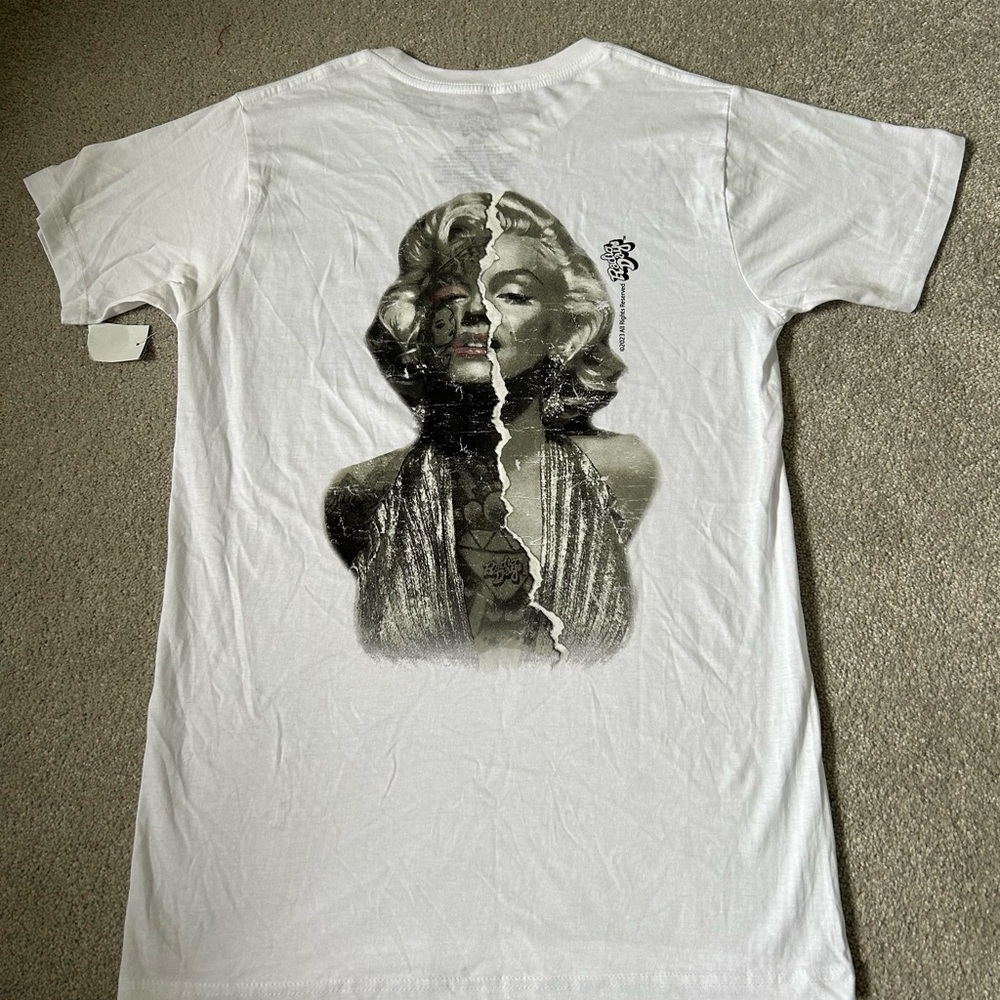 🔥🆕🔥Radio Days Marilyn Monroe T-Shirt